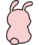 キャロラビ（うさぎ）